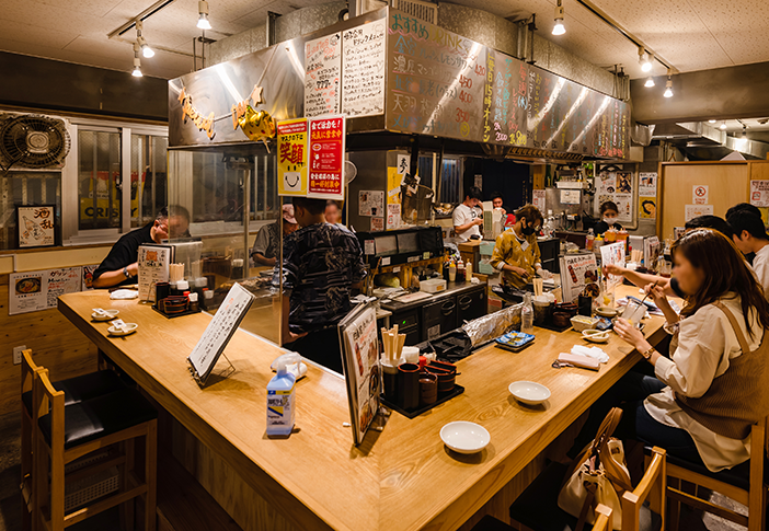 四番屋那覇1号店